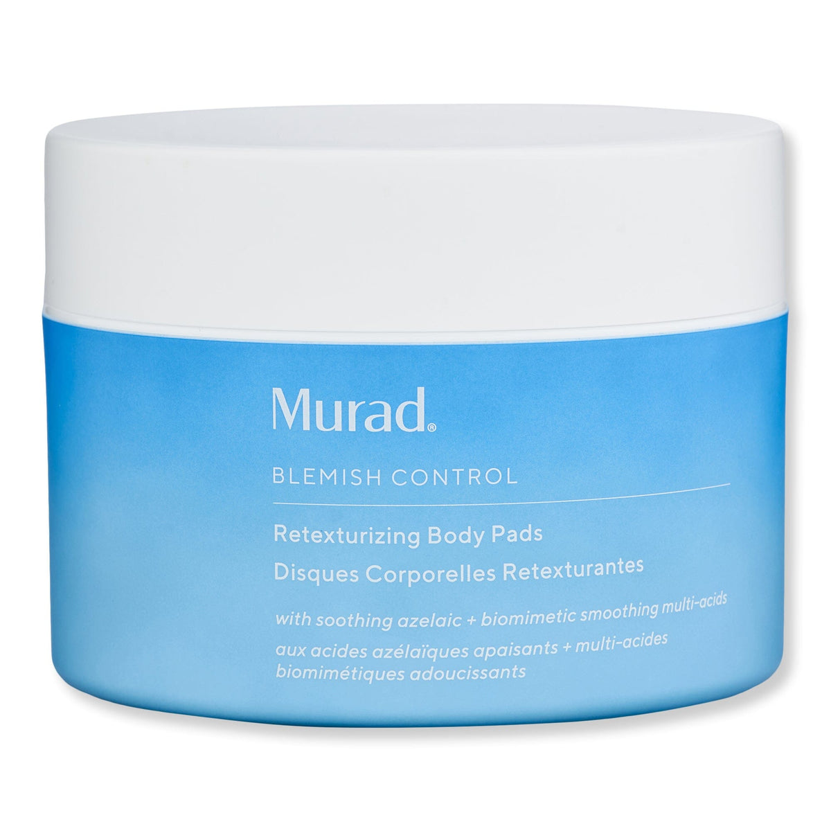 Murad Murad Retexturizing Body Pads 45 Ct Body Treatments 