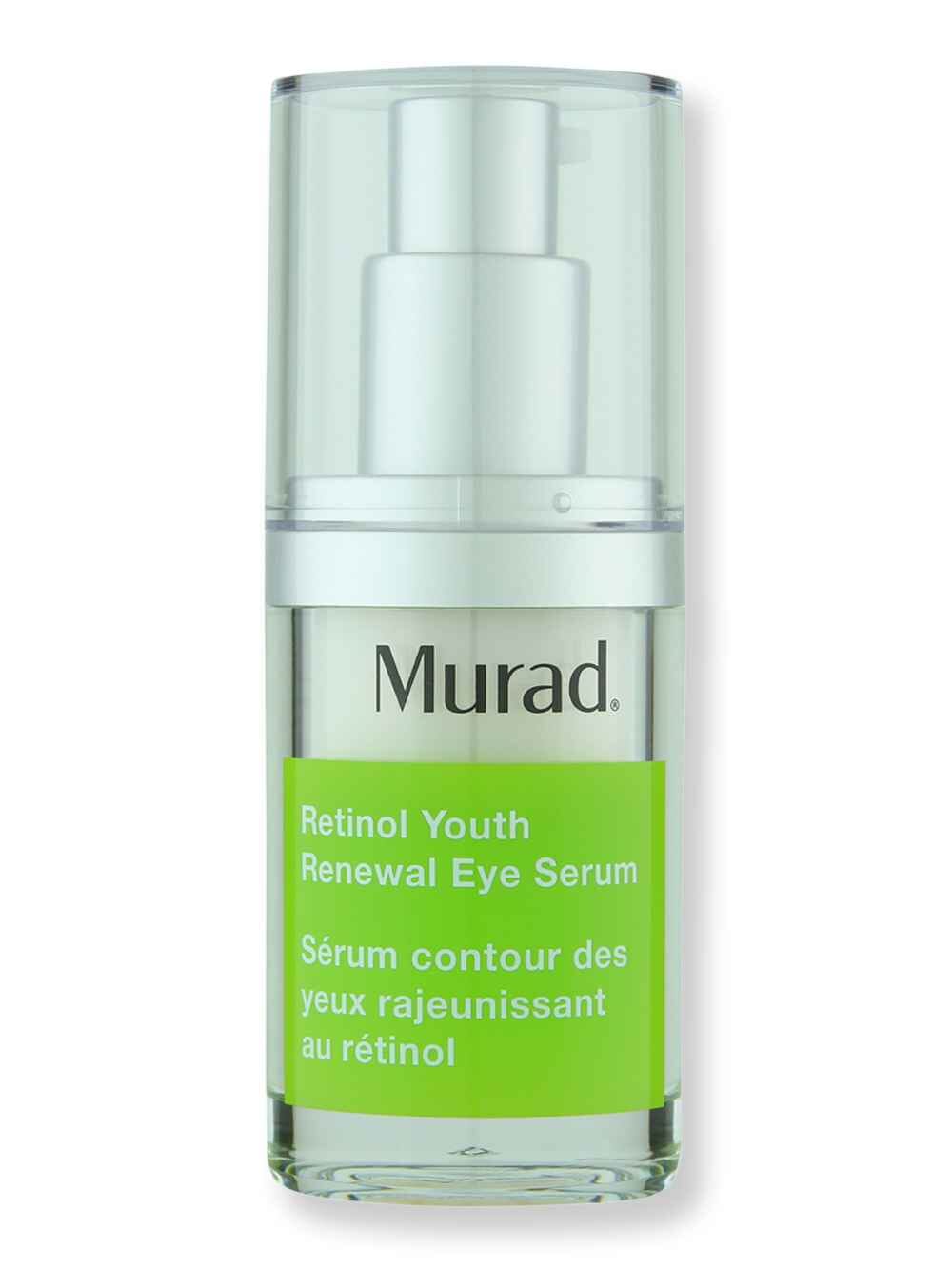 Murad Murad Retinol Youth Renewal Eye Serum 0.5 oz Eye Serums 