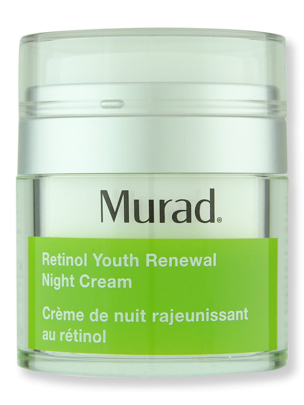 Murad Murad Retinol Youth Renewal Night Cream Night Creams 1.7 oz / 50 ml 