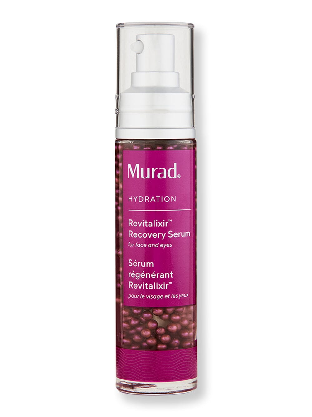 Murad Murad Revitalixir Recovery Serum Serums 1.4 oz / 40 ml 