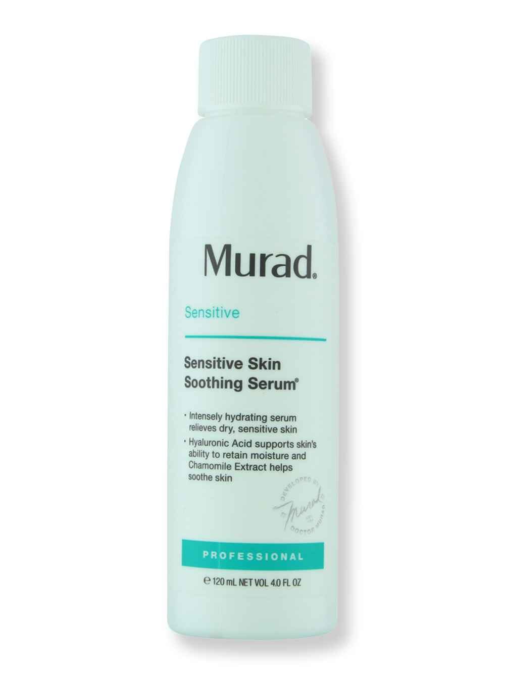 Murad Murad Sensitive Skin Soothing Serum 4 oz 118 ml Serums 