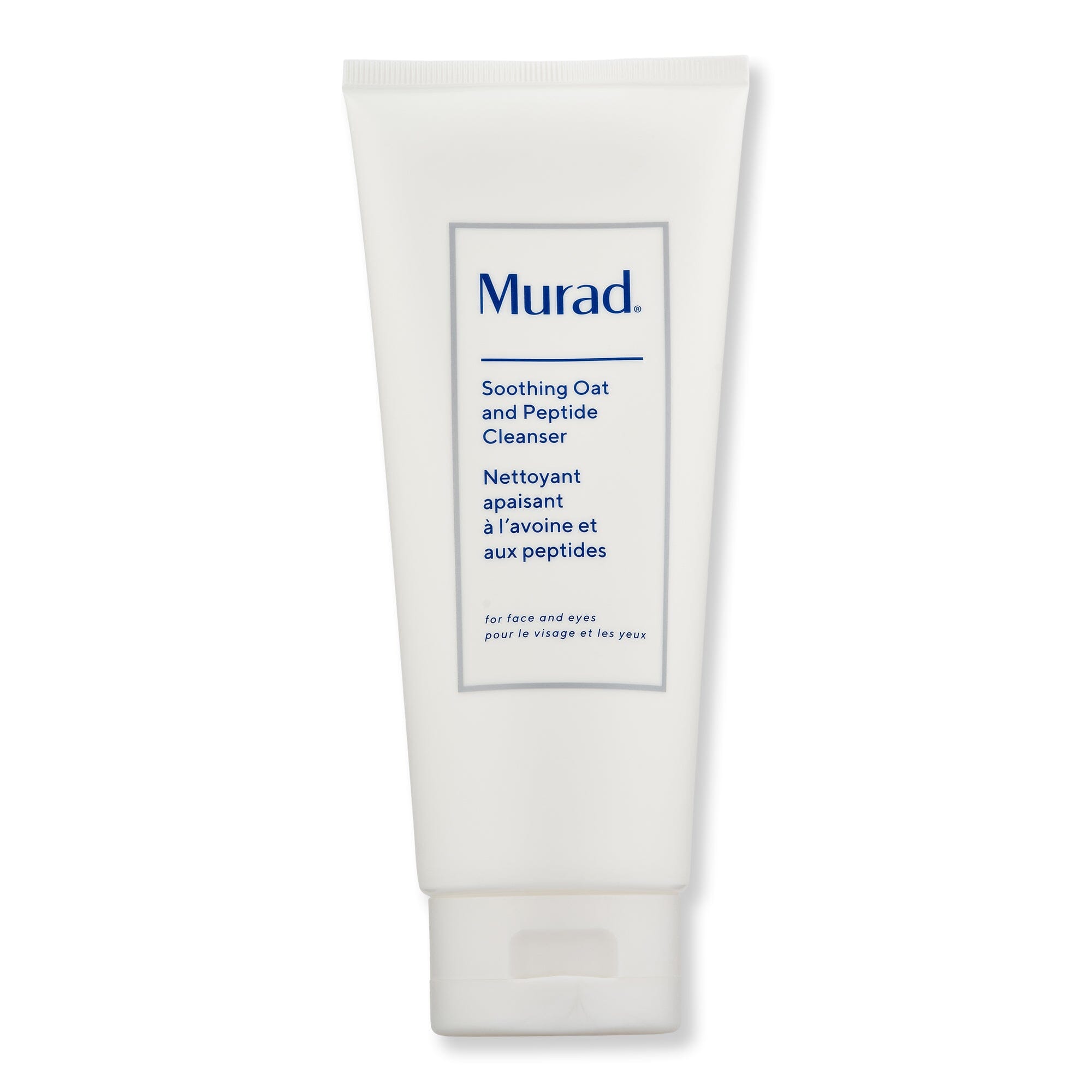 Murad Murad Soothing Oat And Peptide Cleanser 6.75 oz 200 ml Face Cleansers 