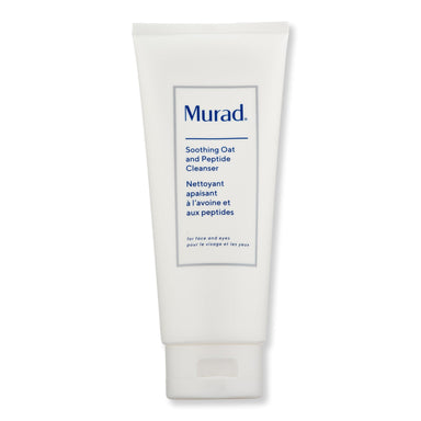 Murad Murad Soothing Oat And Peptide Cleanser 6.75 oz 200 ml Face Cleansers 