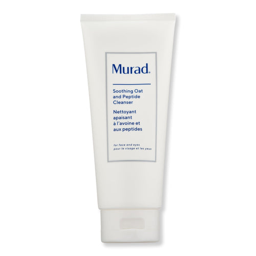 Murad Murad Soothing Oat And Peptide Cleanser Face Cleansers 6.75 oz / 200 ml 