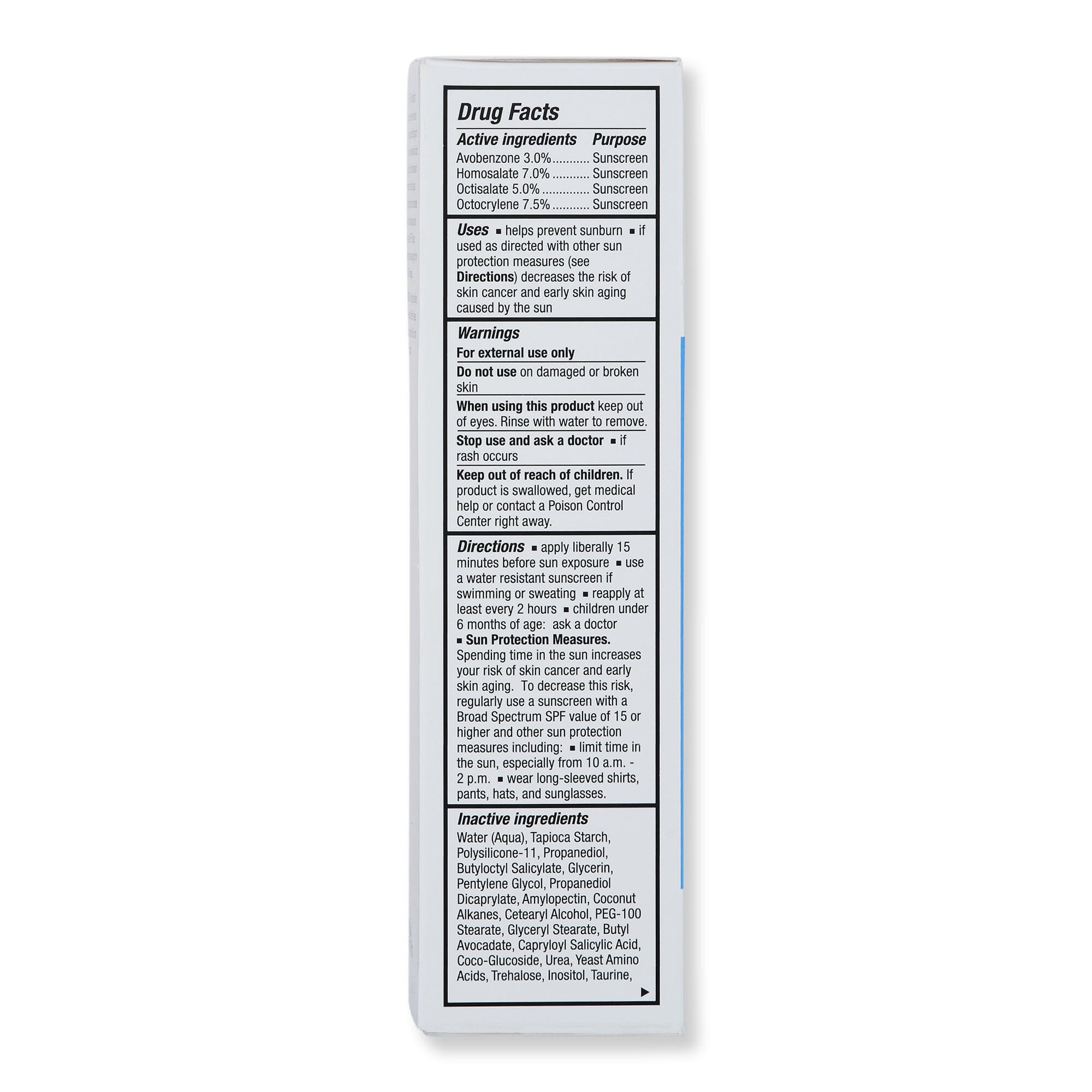 Murad Murad Superactive Moisturizer SPF 50: Mattifying Oil + Pore Control Face Moisturizers 