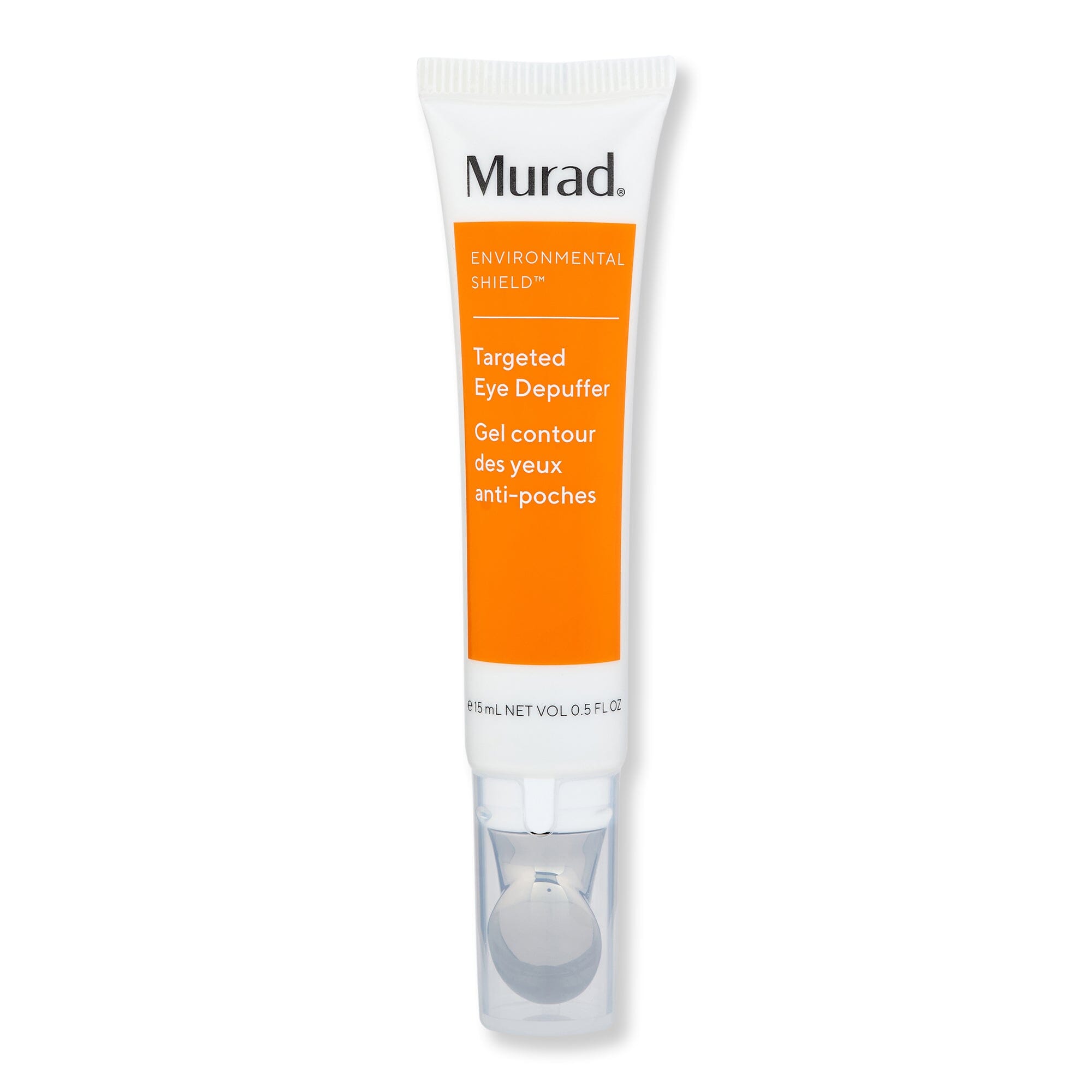 Murad Murad Targeted Eye Depuffer 0.5 oz Eye Treatments 