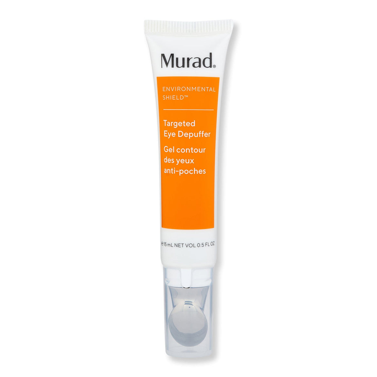 Murad Murad Targeted Eye Depuffer Eye Treatments 0.5 oz 