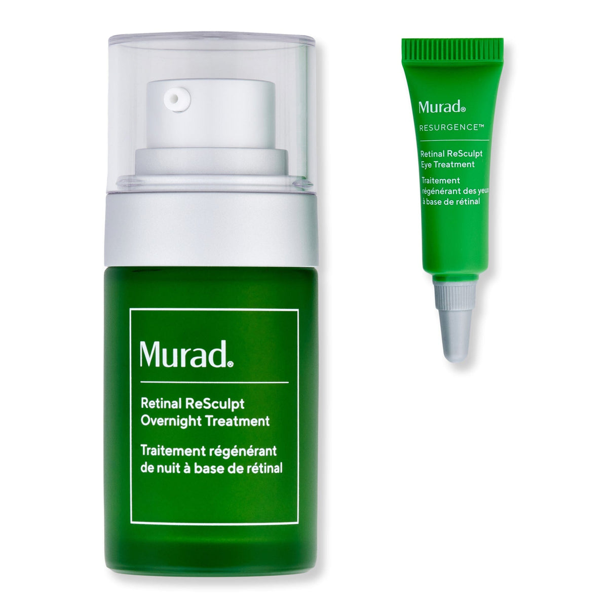 Murad Murad The Science of Healthy Skin: Lift + Resculpt With Retinal Skin Care Kits 