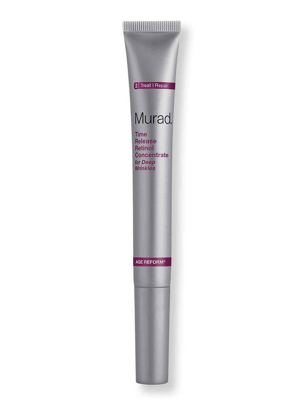 Murad Murad Time Release Retinol Concentrate For Deep Wrinkles .5 oz Skin Care Treatments 