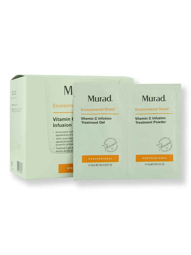 Murad Murad Vitamin C Infusion Treatment 15 Ct Skin Care Treatments 