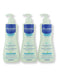 Mustela Mustela Gentle Cleansing Gel 3 Ct 16.9 oz Baby Shampoos & Washes 