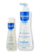 Mustela Mustela Gentle Cleansing Gel 750 ml & Gentle Shampoo 200 ml Baby Skin Care 
