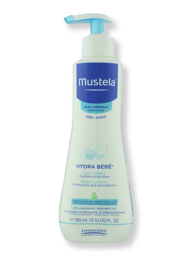 Mustela Mustela Hydra Bebe Body Lotion 10.14 oz300 ml Baby Skin Care 