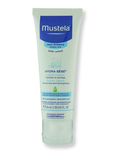 Mustela Mustela Hydra Bebe Facial Cream 1.4 oz40 ml Baby Skin Care 
