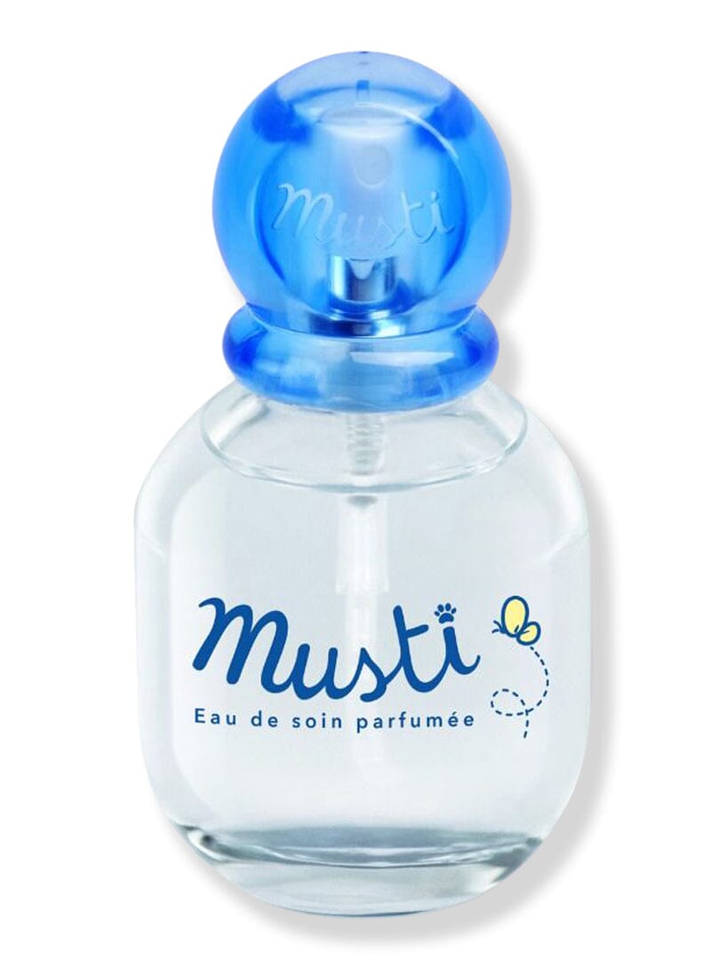 Mustela Mustela Musti Eau De Soin Spray 1.7 oz 50 ml Perfume 