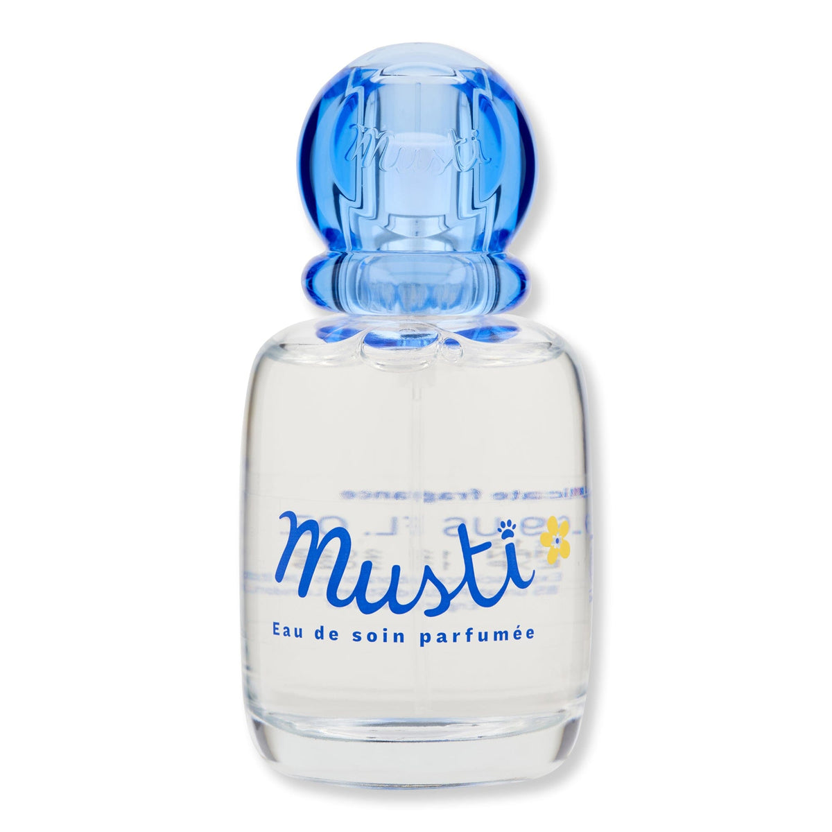 Mustela Mustela Musti Eau De Soin Spray Perfume 1.7 oz / 50 ml 