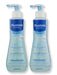 Mustela Mustela No-Rinse Cleansing Micellar Water 2 Ct 10.14 oz Baby Skin Care 