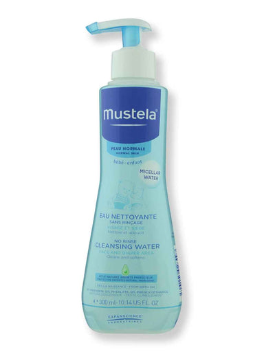Mustela Mustela No-Rinse Cleansing Water 10.14 oz300 ml Baby Shampoos & Washes 