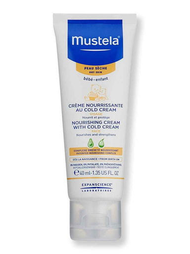 Mustela Mustela Nourishing Cream With Cold Cream Face 1.35 oz40 ml Baby Skin Care 