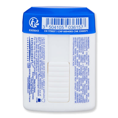 Mustela Mustela Nourishing Stick with Cold Cream .32 oz Baby Skin Care 