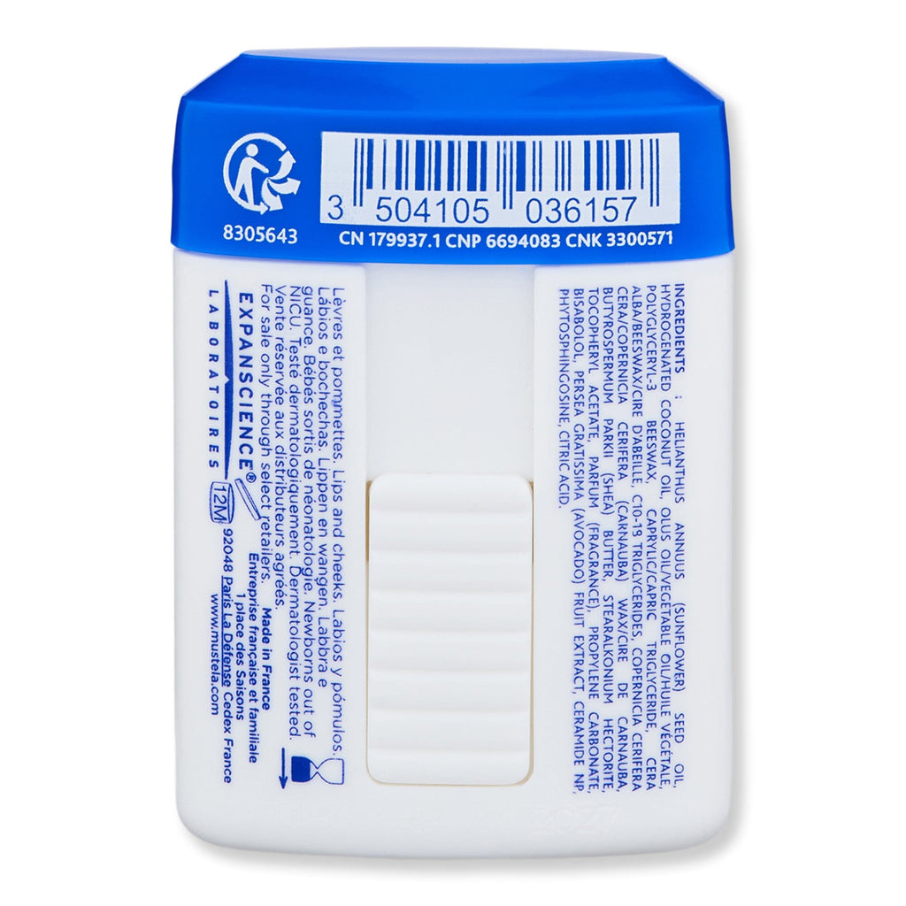Mustela Mustela Nourishing Stick with Cold Cream Baby Skin Care 