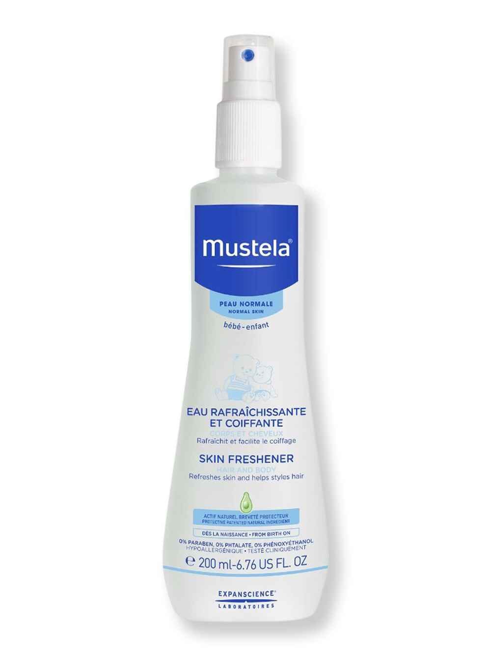 Mustela Mustela Skin Freshener 6.8 oz200 ml Baby Skin Care 