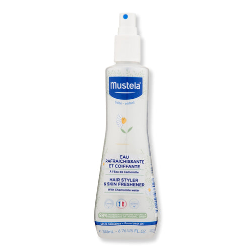 Mustela Mustela Skin Freshener Baby Skin Care 6.8 oz / 200 ml 