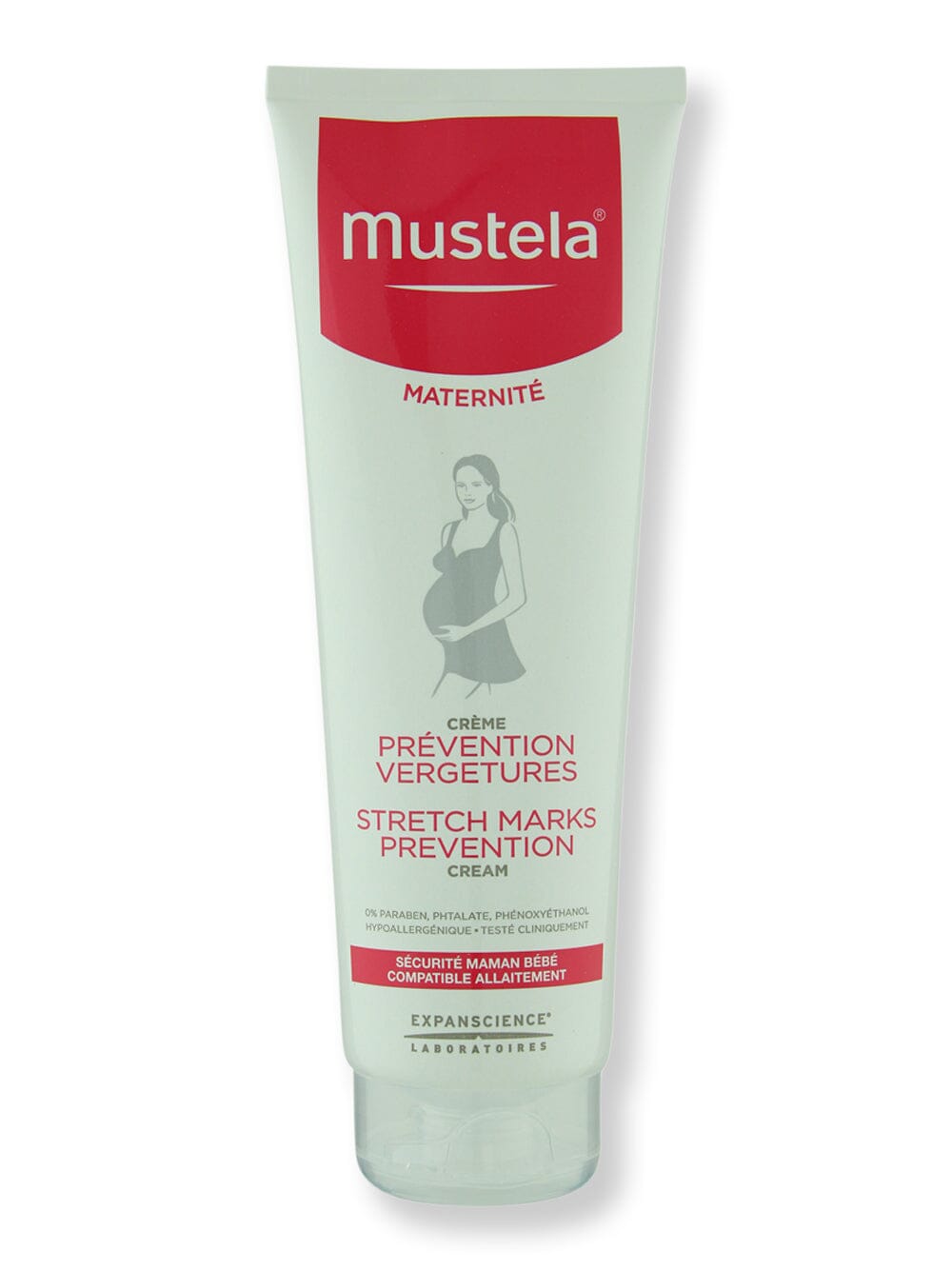 Mustela Mustela Stretch Marks Prevention Cream 8.45 oz 250 ml Scar & Stretch Mark Treatments 