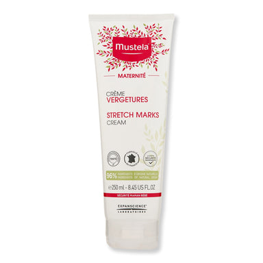 Mustela Mustela Stretch Marks Prevention Cream Scar & Stretch Mark Treatments 8.45 oz / 250 ml 