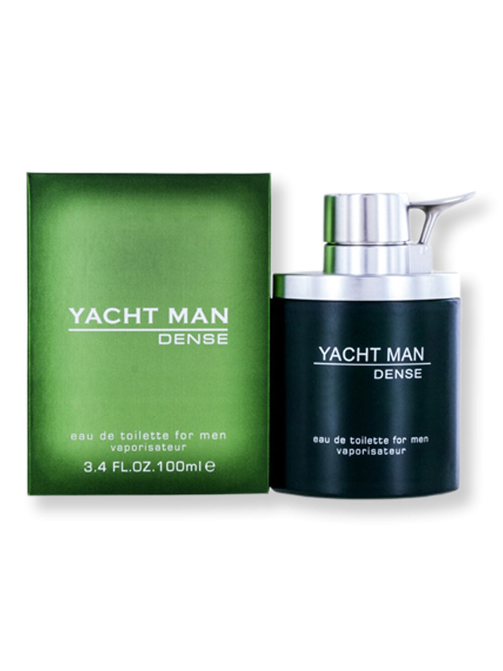 Myrurgia Myrurgia Yacht Man Dense EDT Spray 3.4 oz100 ml Perfume 