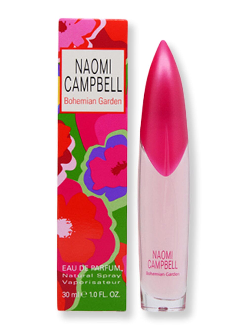 Naomi Campbell Naomi Campbell Bohemian Garden EDP Spray 1 oz30 ml Perfume 