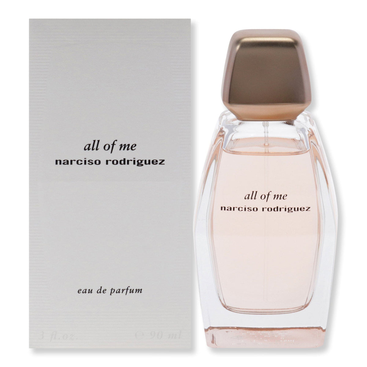 Narciso Rodriguez Narciso Rodriguez All Of Me Eau de Parfum Perfume 3 oz 