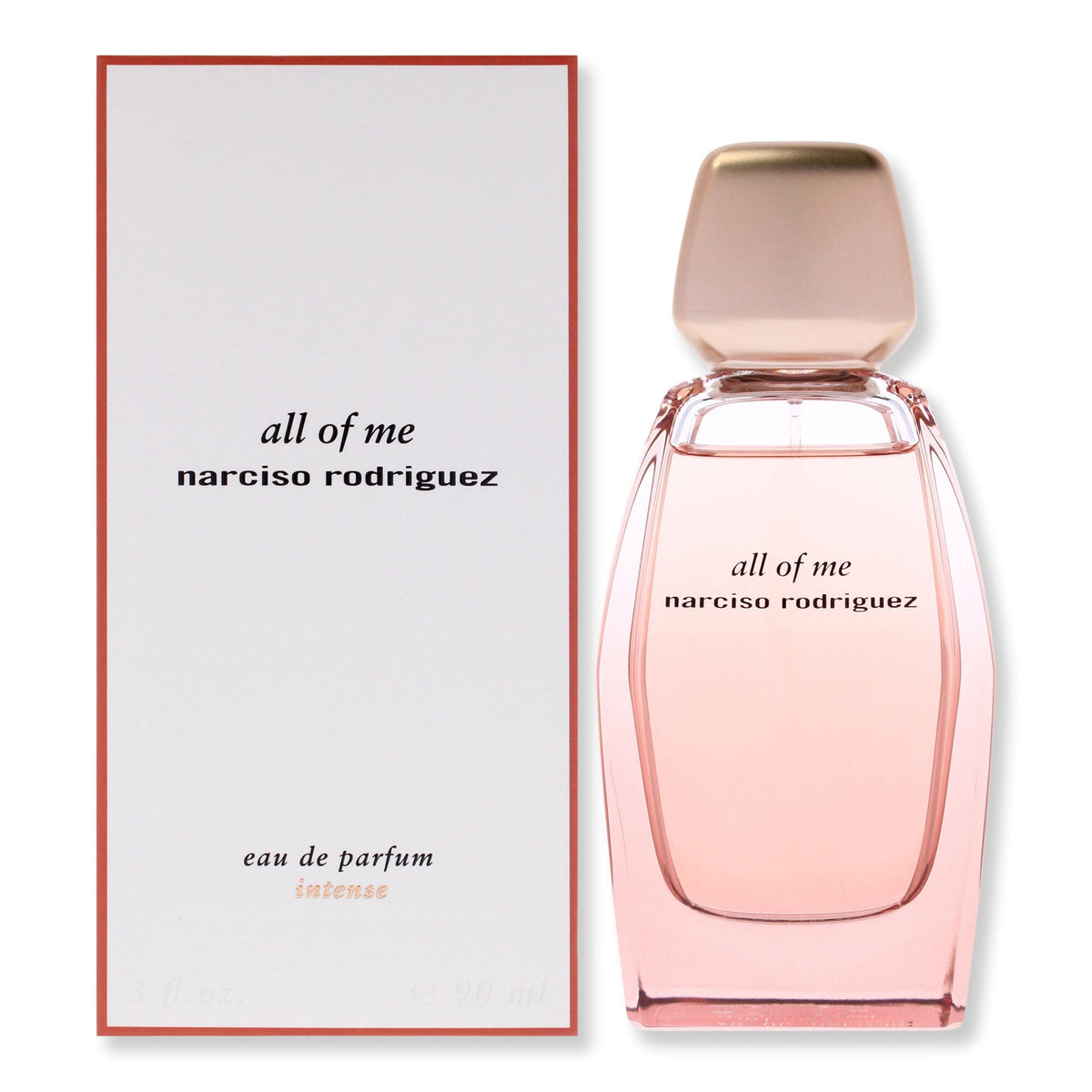 Narciso Rodriguez Narciso Rodriguez All Of Me Intense Eau de Parfum Perfume Refillable 3 oz 