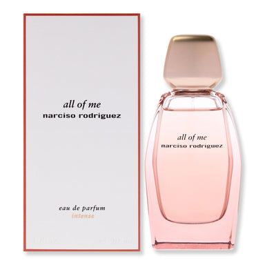Narciso Rodriguez Narciso Rodriguez All Of Me Intense Eau de Parfum Perfume Refillable 3 oz 