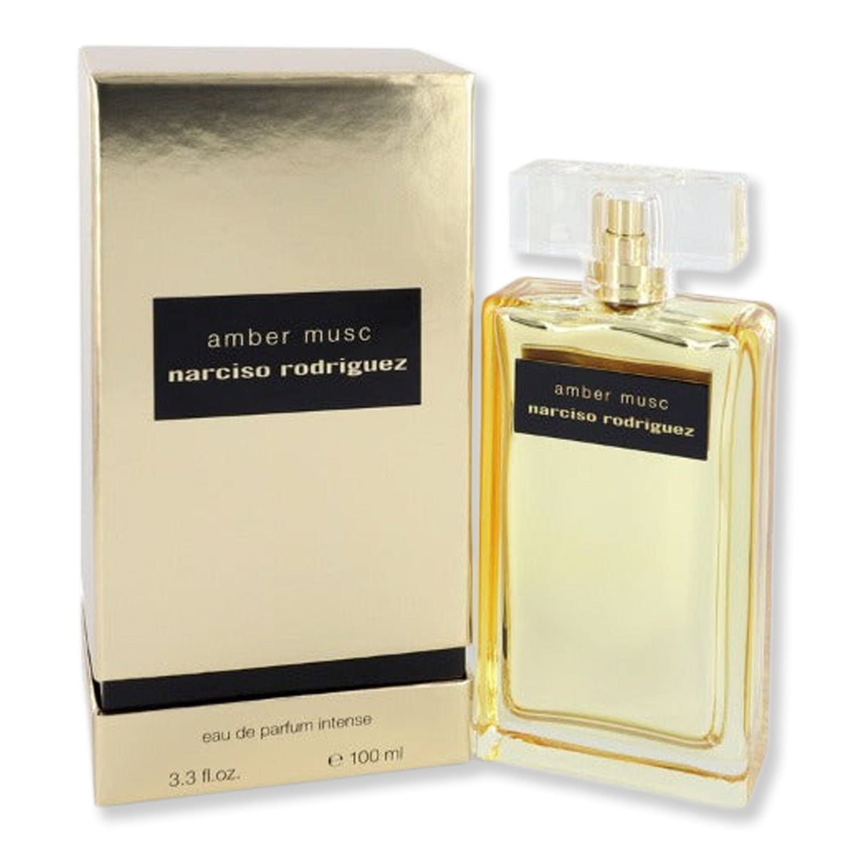 Narciso Rodriguez Narciso Rodriguez Amber Musc Eau De Parfum Intense Perfume 3.3 oz 