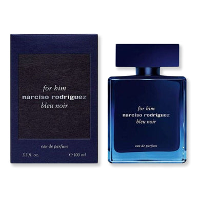 Narciso Rodriguez Narciso Rodriguez Bleu Noir Eau de Parfum Spray Perfume 3.3 oz / 100 ml 