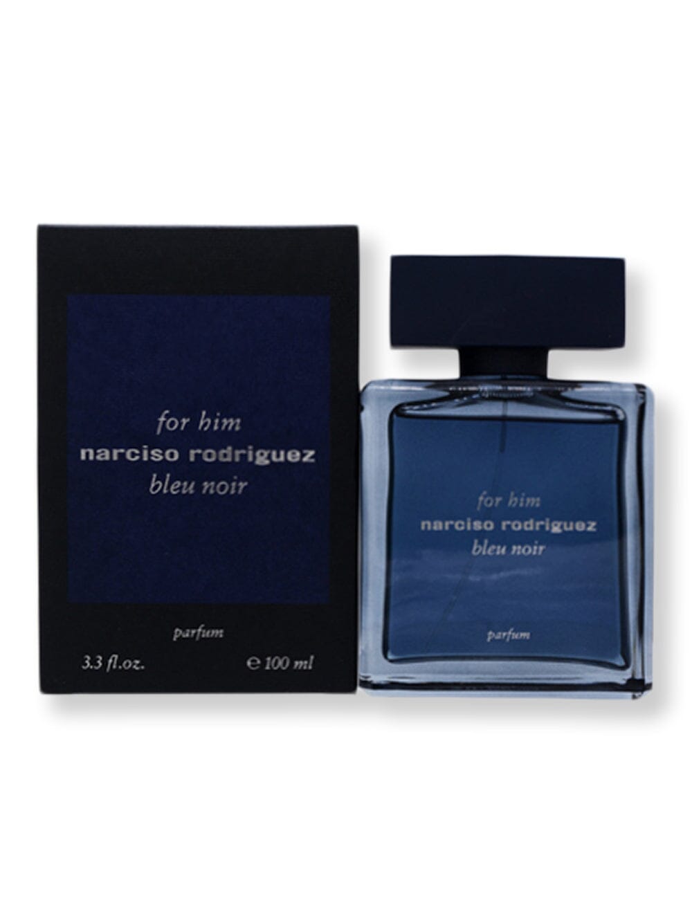 Narciso Rodriguez Narciso Rodriguez Bleu Noir Parfum Spray 3.3 oz100 ml Perfume 