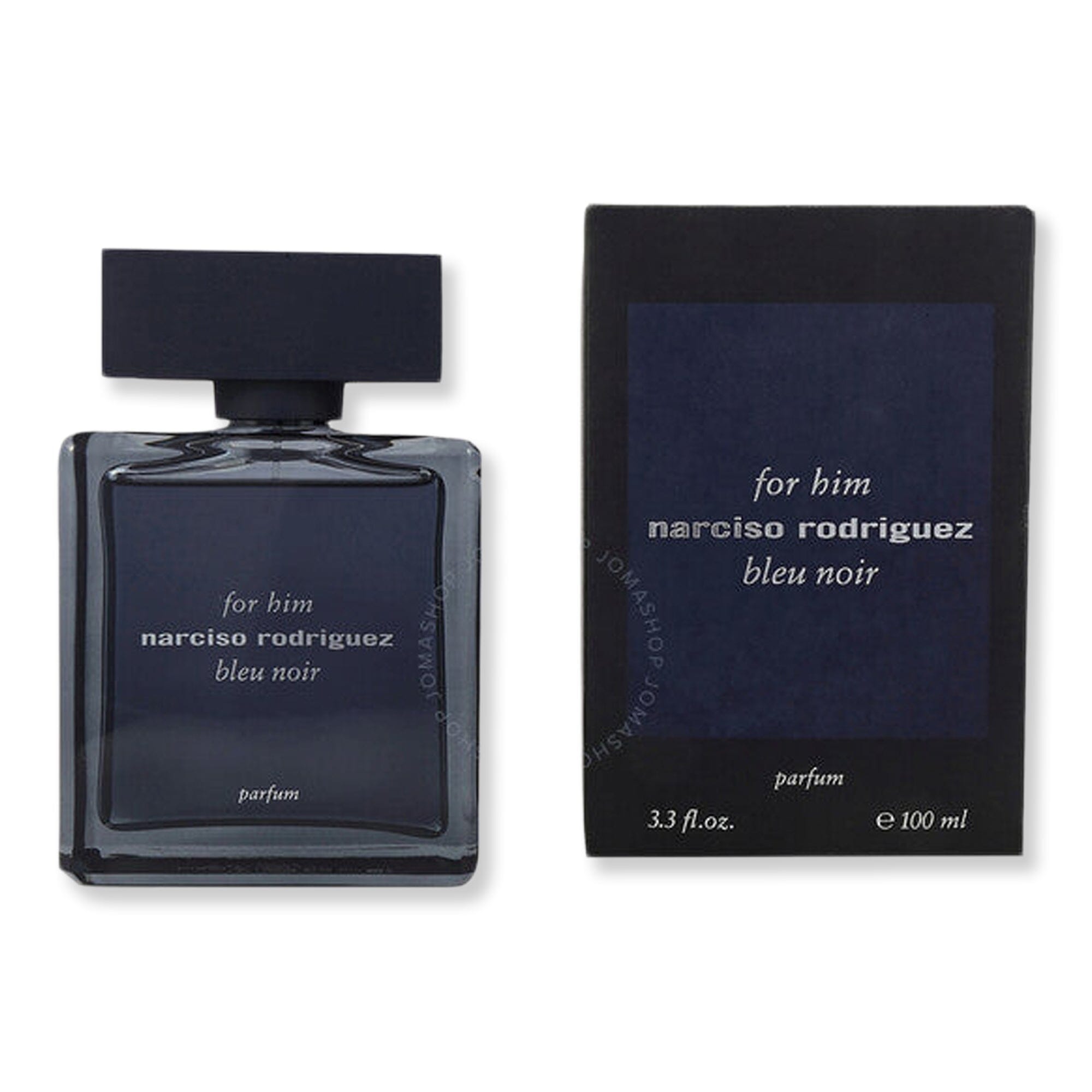Narciso Rodriguez Narciso Rodriguez Bleu Noir Parfum Spray Perfume 3.3 oz / 100 ml 