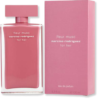Narciso Rodriguez Narciso Rodriguez Fleur Musc Eau De Parfum Perfume 3.3 oz 