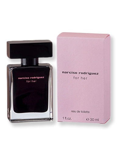 Narciso Rodriguez Narciso Rodriguez For Her EDT Spray 1 oz30 ml Perfume 