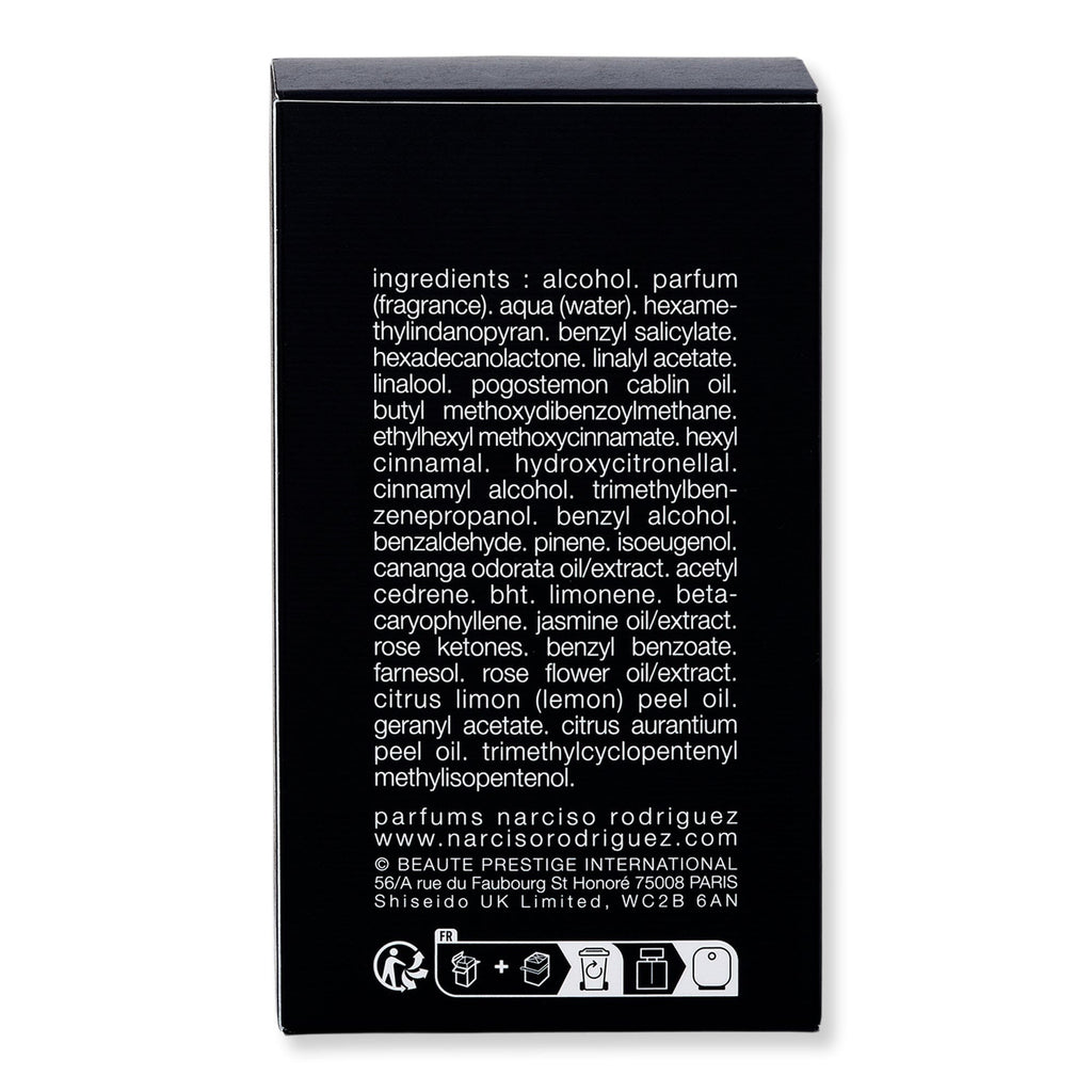 Narciso Rodriguez Narciso Rodriguez For Her Pure Musc Eau de Parfum Perfume 