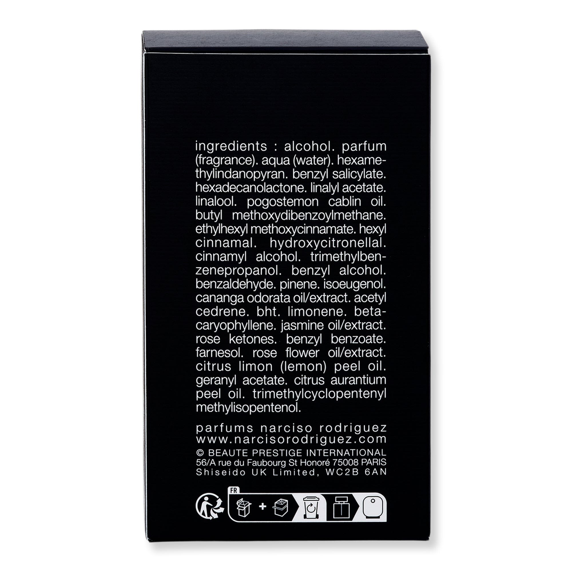 Narciso Rodriguez Narciso Rodriguez For Her Pure Musc Eau de Parfum Perfume 