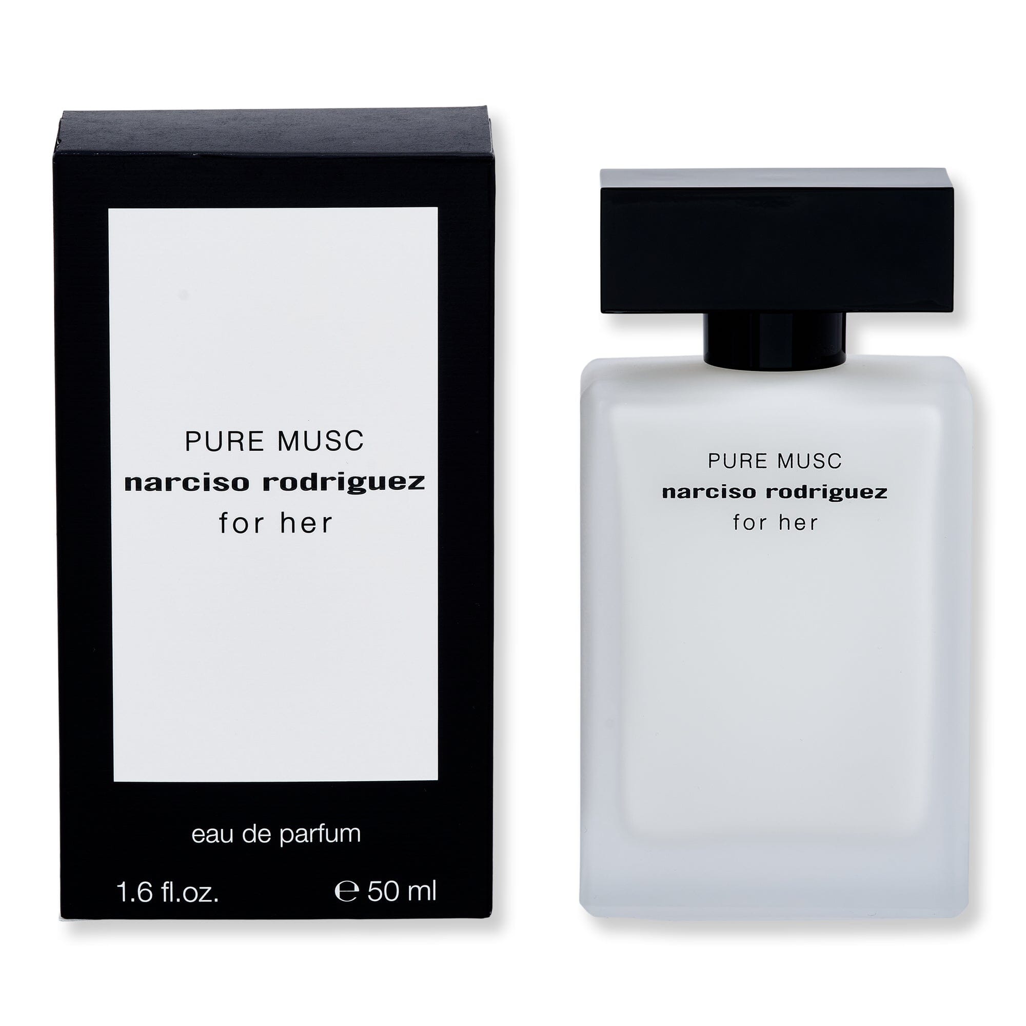 Narciso Rodriguez Narciso Rodriguez For Her Pure Musc Eau de Parfum Perfume 