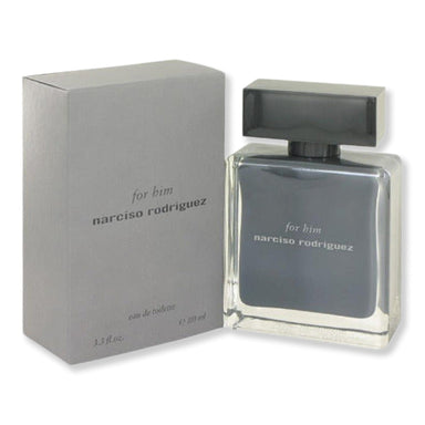 Narciso Rodriguez Narciso Rodriguez For Him Eau De Toilette Perfume 3.3 oz 