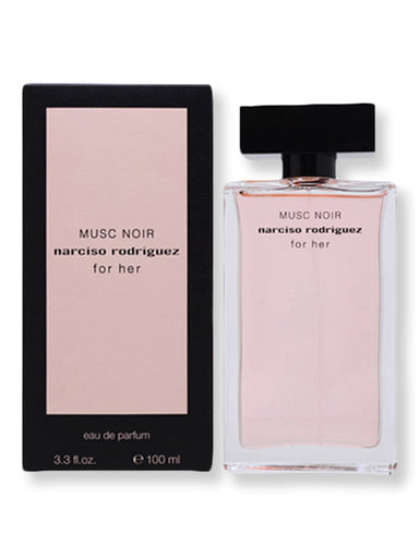 Narciso Rodriguez Narciso Rodriguez Musc Noir For Her EDP Spray 3.3 oz100 ml Perfume 