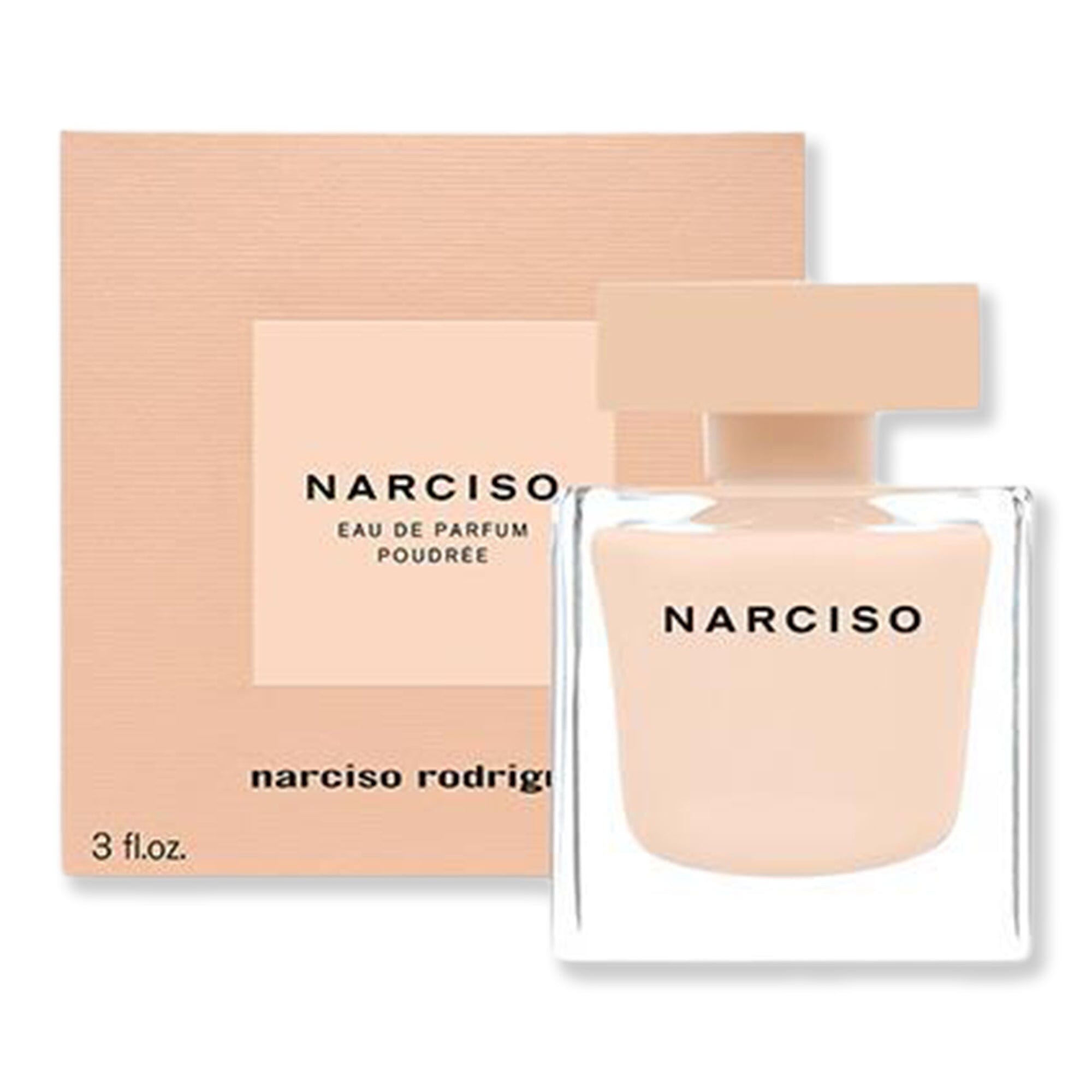 Narciso Rodriguez Narciso Rodriguez Narciso Poudree Eau de Parfum Perfume 3.0 oz 