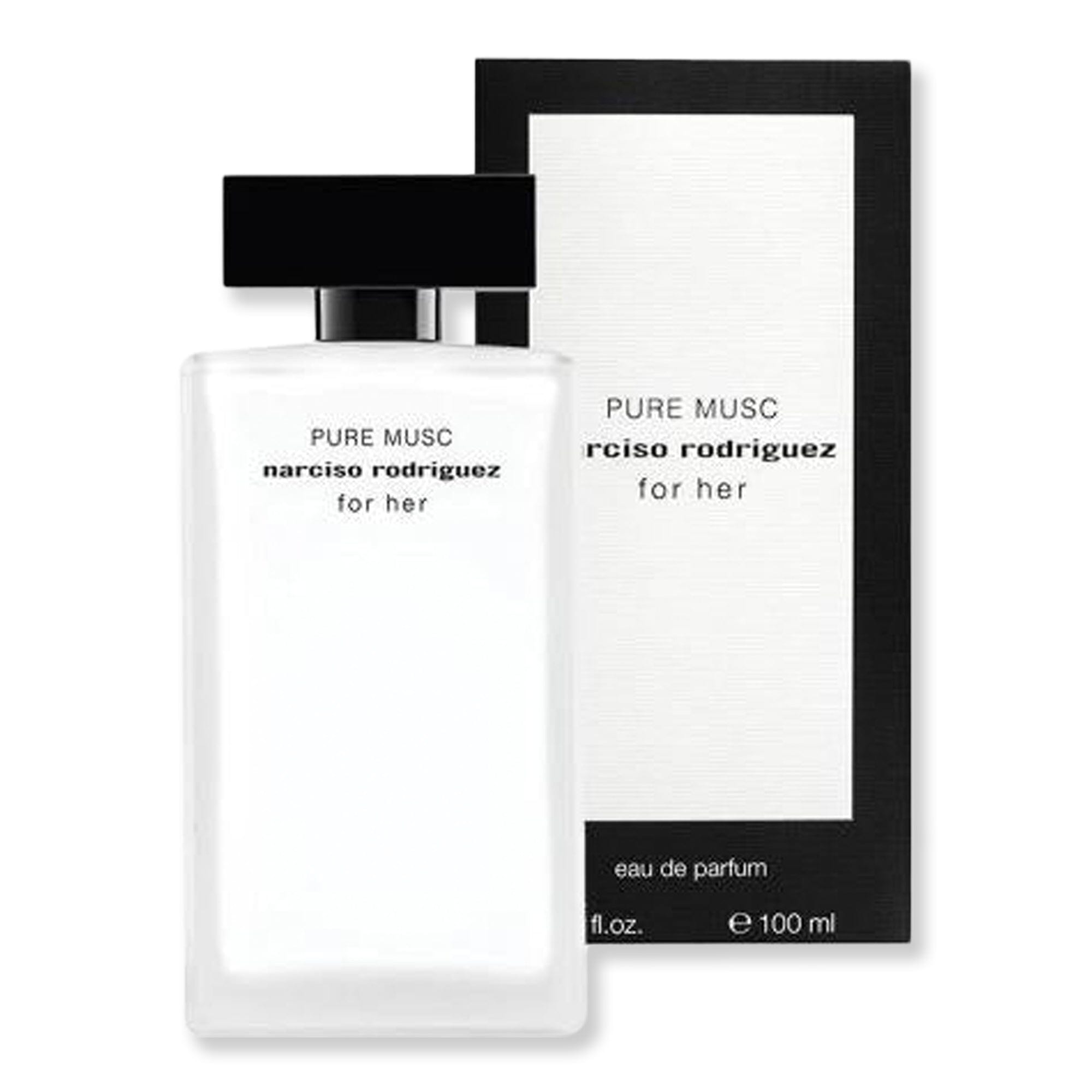 Narciso Rodriguez Narciso Rodriguez Pure Musc Eau De Parfum Perfume 3.3 oz 