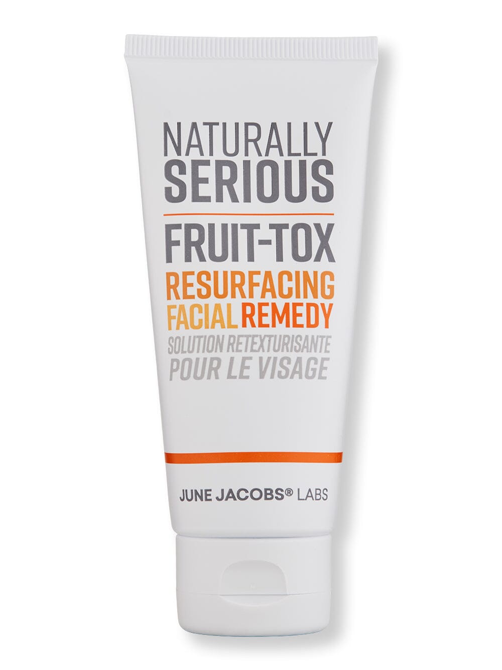 Naturally Serious Naturally Serious Fruit-Tox Resurfacing Facial Remedy Skin Care Treatments 1.7 oz 