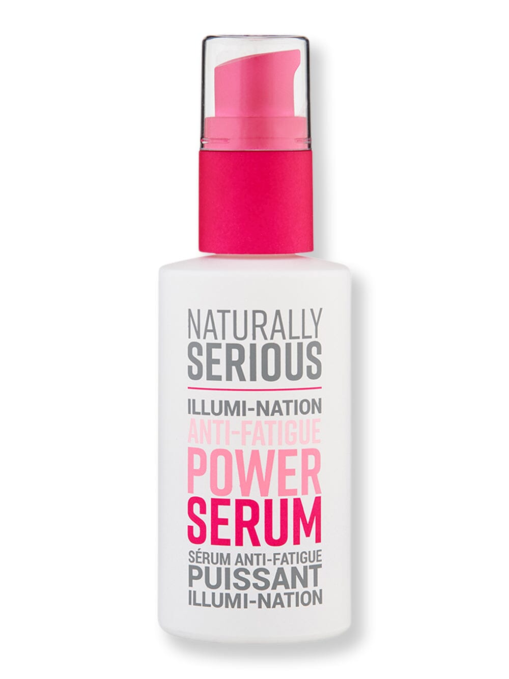 Naturally Serious Naturally Serious Illumi-Nation Anti-Fatigue Power Serum Serums 1 oz 