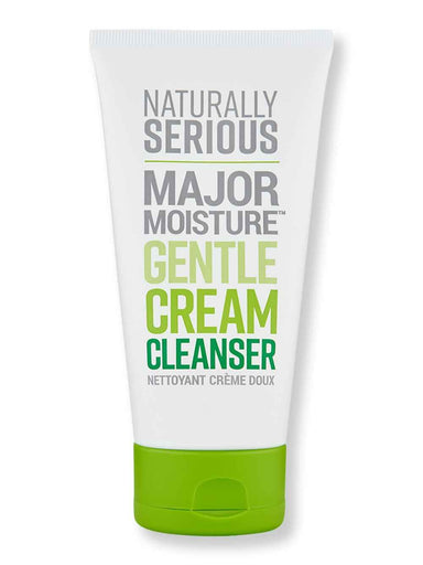 Naturally Serious Naturally Serious Major Moisture Gentle Cream Cleanser 4 oz Face Cleansers 